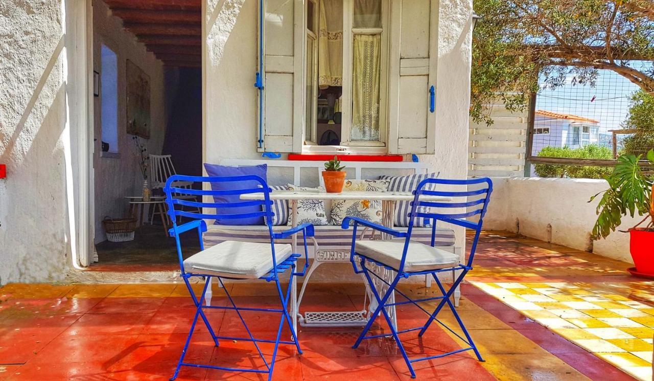 Loukoulos' Maisonette Marathókampos Exterior photo