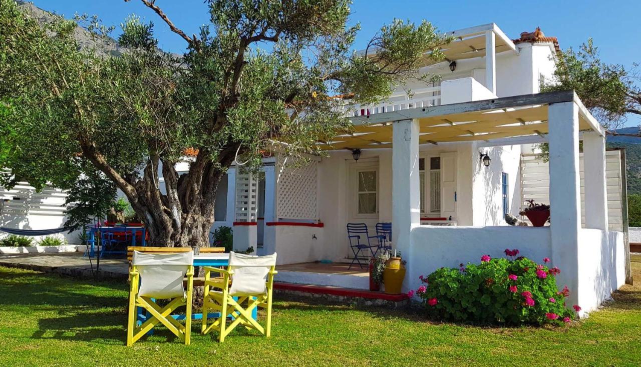 Loukoulos' Maisonette Marathókampos Exterior photo