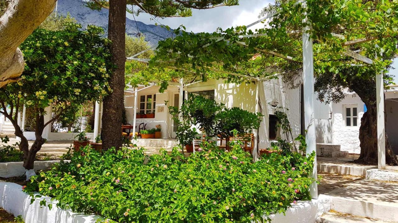 Loukoulos' Maisonette Marathókampos Exterior photo