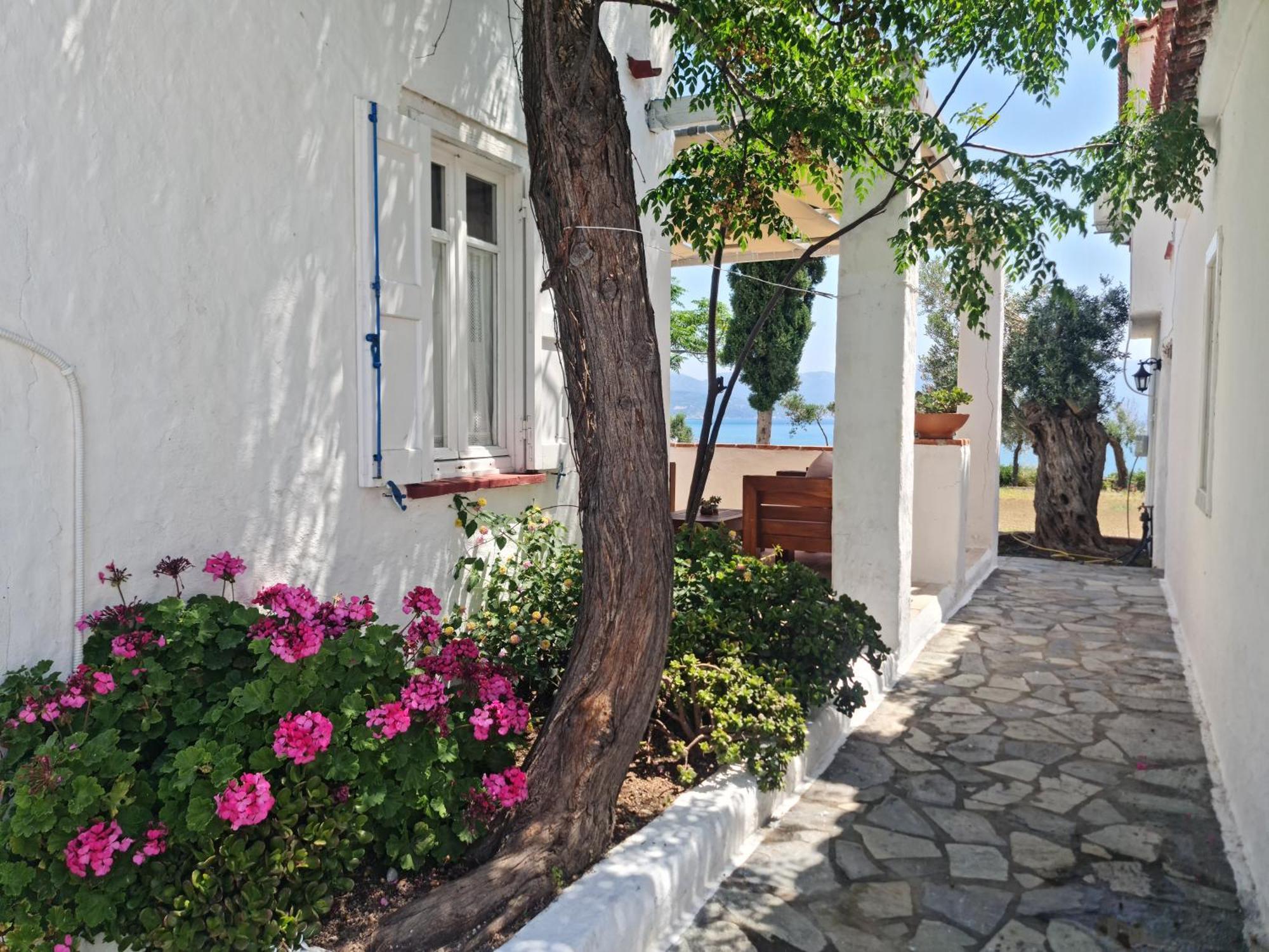Loukoulos' Maisonette Marathókampos Exterior photo