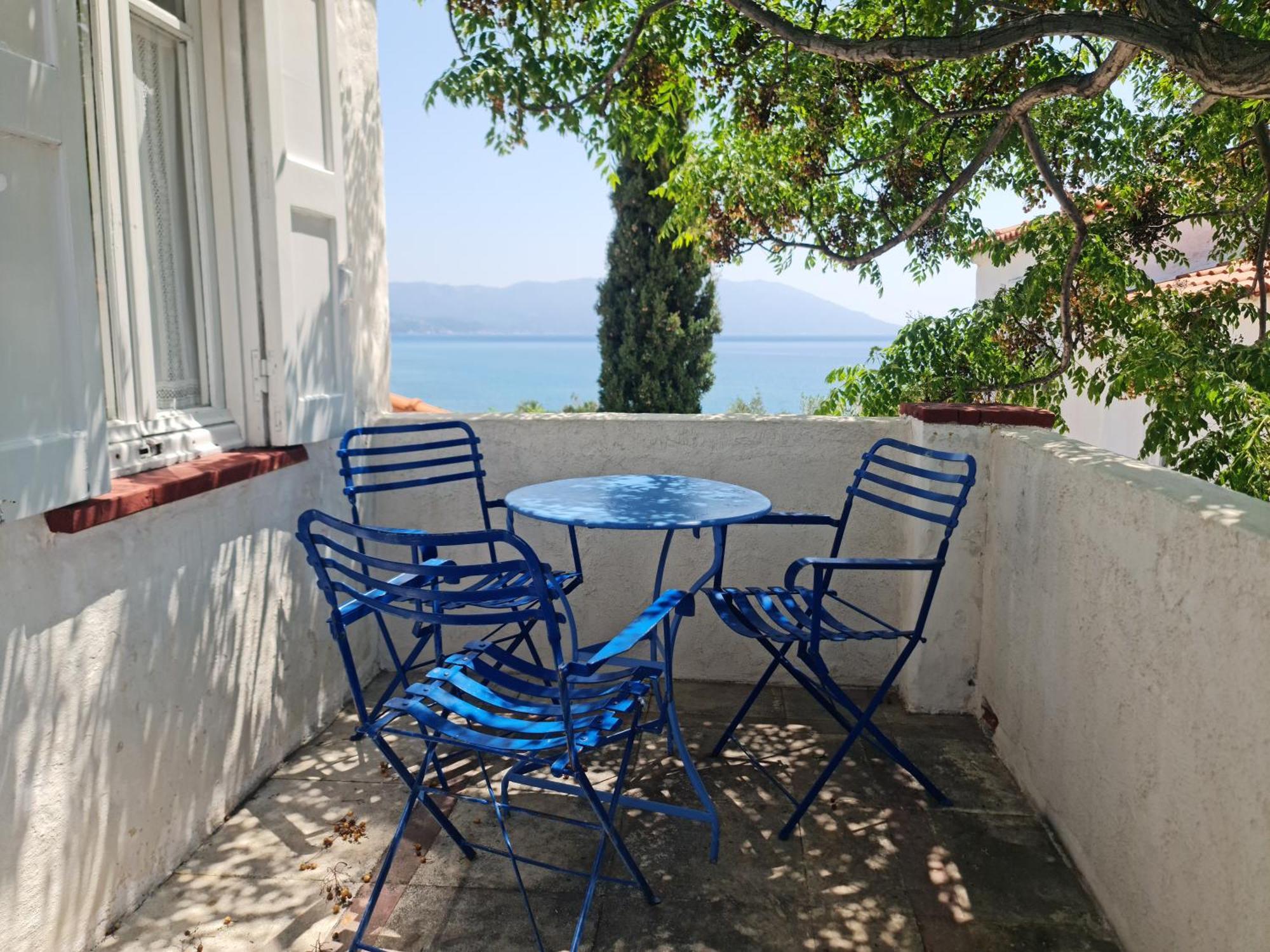 Loukoulos' Maisonette Marathókampos Exterior photo