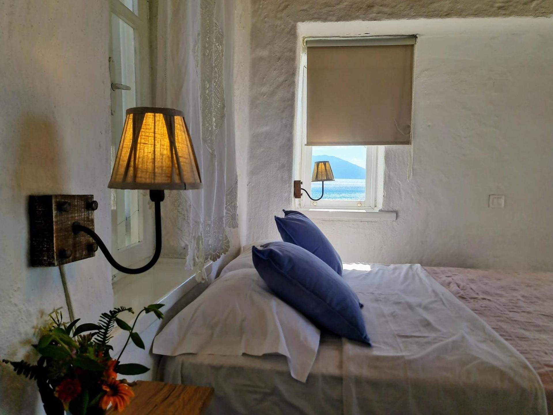 Loukoulos' Maisonette Marathókampos Exterior photo